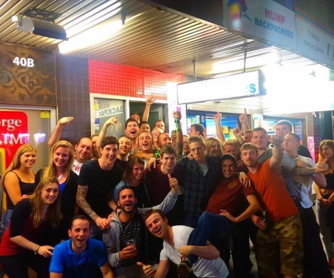Hump Backpackers - Kempsey Accommodation 1