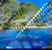 BIG4 Narooma Easts Holiday Park - Kempsey Accommodation