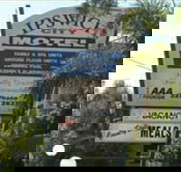 Ipswich City Motel - Kempsey Accommodation