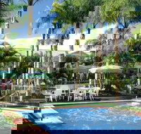 Forster Palms Motel - Kempsey Accommodation