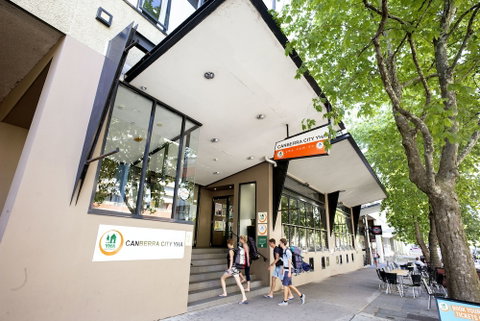 Canberra City YHA - Hostel - Kempsey Accommodation 0