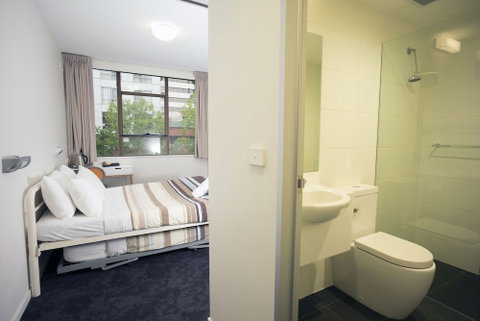 Canberra City YHA - Hostel - Kempsey Accommodation 5