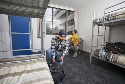 Canberra City YHA - Hostel - Kempsey Accommodation 6
