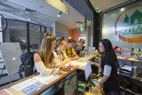Canberra City YHA - Hostel - Kempsey Accommodation 1