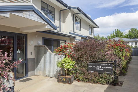One Of A Kind Apartments - Kempsey Accommodation 3