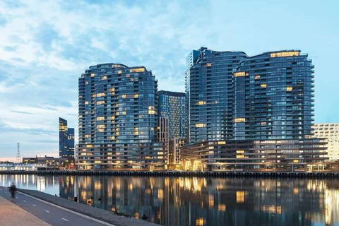 JC Waterfront Apartments On Collins - Kempsey Accommodation 3