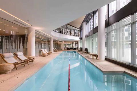 JC Waterfront Apartments On Collins - Kempsey Accommodation 7