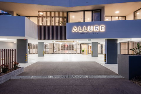 Allure Mooloolaba - Kempsey Accommodation 0
