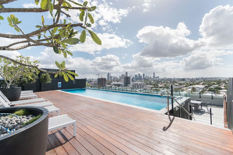 Homely Apartment At Woolloongabba - Kempsey Accommodation 3