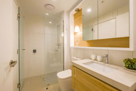 Homely Apartment At Woolloongabba - Kempsey Accommodation 6