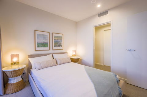 Homely Apartment At Woolloongabba - Kempsey Accommodation 4