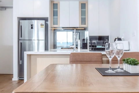 B15-darling Harbour 2 BDR Loft - Kempsey Accommodation 1