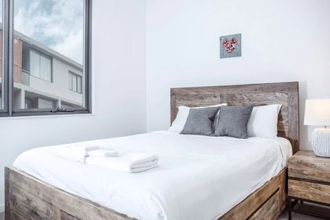 B15-darling Harbour 2 BDR Loft - Kempsey Accommodation 5