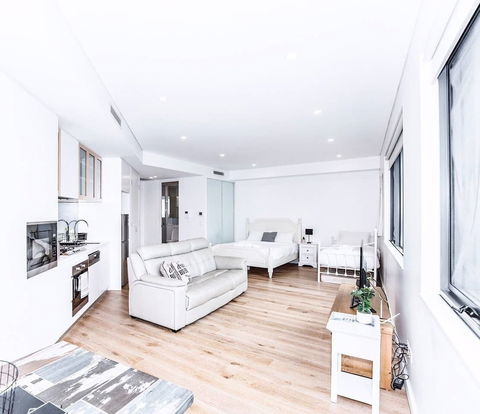 B08-darling Harbour Studio - Kempsey Accommodation 6