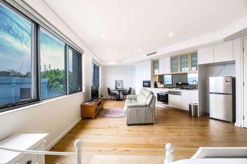 B08-darling Harbour Studio - Kempsey Accommodation 5