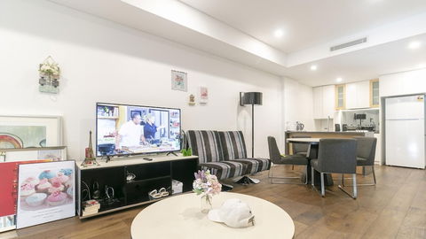 A02-darling Harbour 2 BDR Loft - Kempsey Accommodation 4
