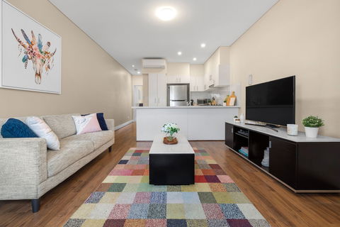 Urban Rest - Banq - Kempsey Accommodation 4