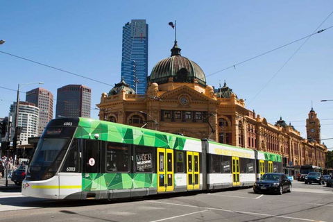 A Spacious & Central 2BR Apt Near Flinders Station - Kempsey Accommodation 4