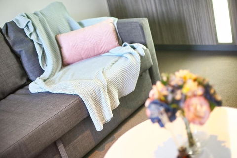 A Stylish & Cozy Studio Next To Southern Cross - Kempsey Accommodation 2