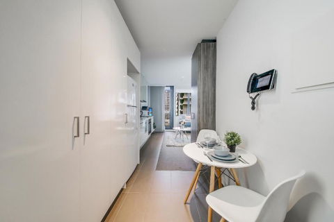 A Stylish & Cozy Studio Next To Southern Cross - Kempsey Accommodation 4