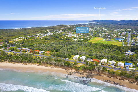 Apartment 2 Surfside - Kempsey Accommodation 0