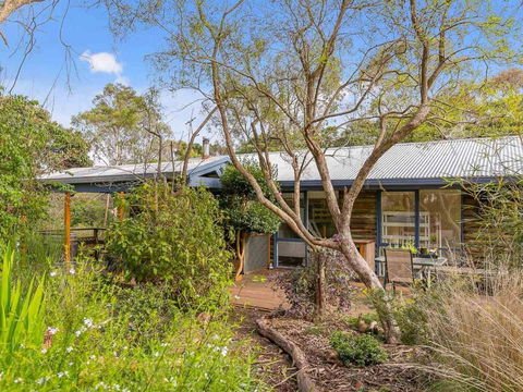 Hakea Bush Cabin - Kempsey Accommodation 6