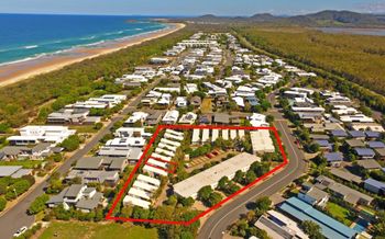 Pandanus Pocket 27 Holiday Apartment Casuarina - Kempsey Accommodation 1