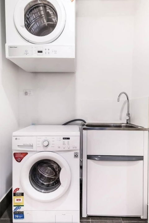 F03-darling Harbour 1 BDR APT - Kempsey Accommodation 5