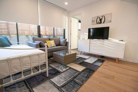F03-darling Harbour 1 BDR APT - Kempsey Accommodation 1