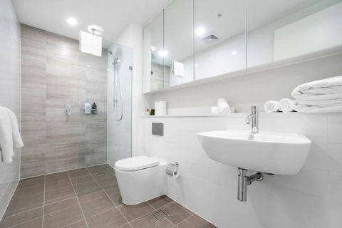 F03-darling Harbour 1 BDR APT - Kempsey Accommodation 3