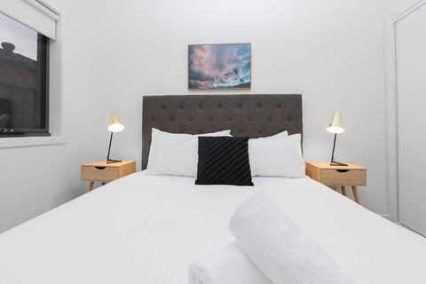 Resortstyle 4BR House With Parking@werribee - Kempsey Accommodation 4