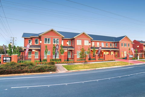 BEST WESTERN Plus Bolton On The Park - Kempsey Accommodation 1