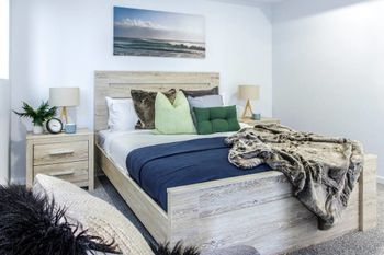 Vibrant City Pad - Kempsey Accommodation 3