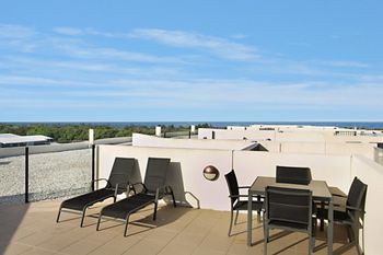 Cotton Beach Forty Four Roof Top - Kempsey Accommodation 6