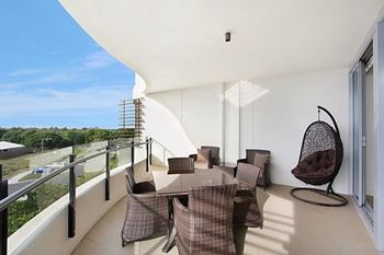 Cotton Beach Forty Four Roof Top - Kempsey Accommodation 3