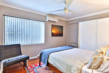 Super 1 Bedroom Pad In New Farm - Kempsey Accommodation 6