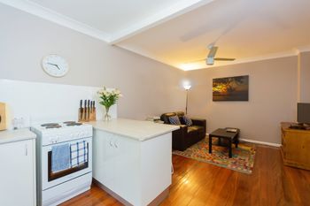 Super 1 Bedroom Pad In New Farm - Kempsey Accommodation 5