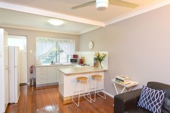 Super 1 Bedroom Pad In New Farm - Kempsey Accommodation 1