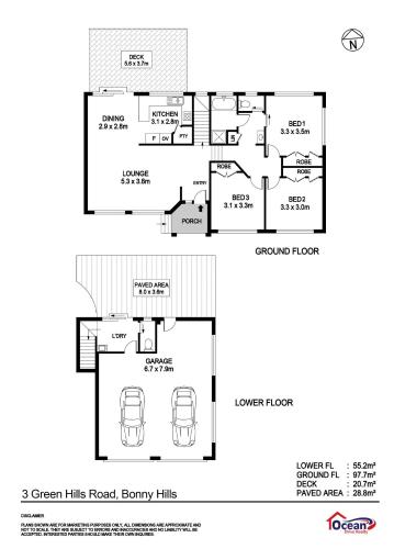 Right At Home In Bonny Hills - Kempsey Accommodation 3