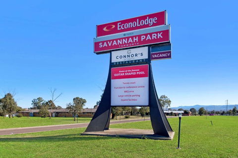 Econo Lodge Savannah Park Tamworth - Kempsey Accommodation 5