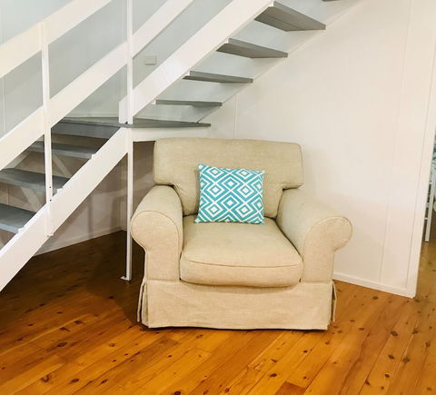 Coastal Cottage - Cannonvale - Kempsey Accommodation 1