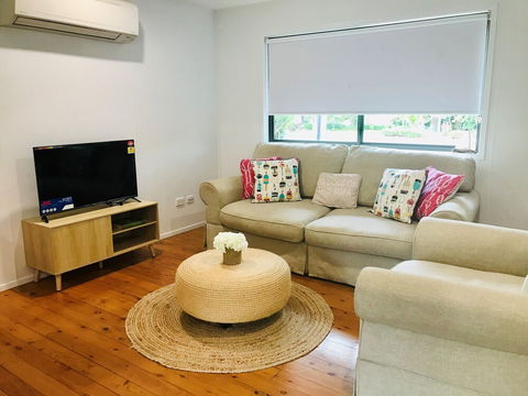 Coastal Cottage - Cannonvale - Kempsey Accommodation 6