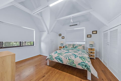 Coastal Cottage - Cannonvale - Kempsey Accommodation 4