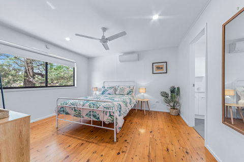 Coastal Cottage - Cannonvale - Kempsey Accommodation 5