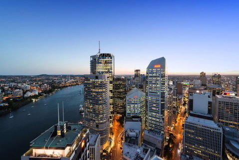 Oaks Aurora Tower - Kempsey Accommodation 1
