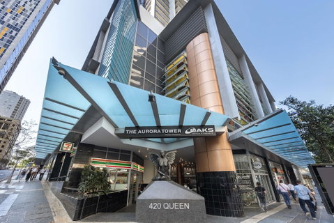 Oaks Aurora Tower - Kempsey Accommodation 4
