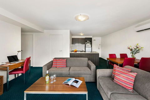 Melbourne Carlton Central Apartment Hotel - Kempsey Accommodation 6