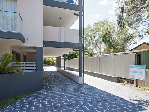 Shoal Bay Beachclub Apartments - Kempsey Accommodation 3