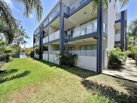 Shoal Bay Beachclub Apartments - Kempsey Accommodation 4