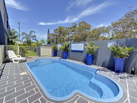 Shoal Bay Beachclub Apartments - Kempsey Accommodation 5